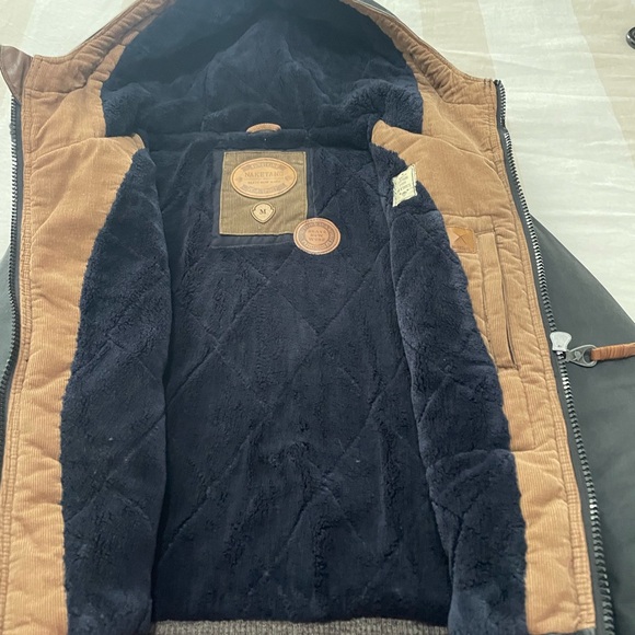 Naketano winter jacket - Picture 3 of 7